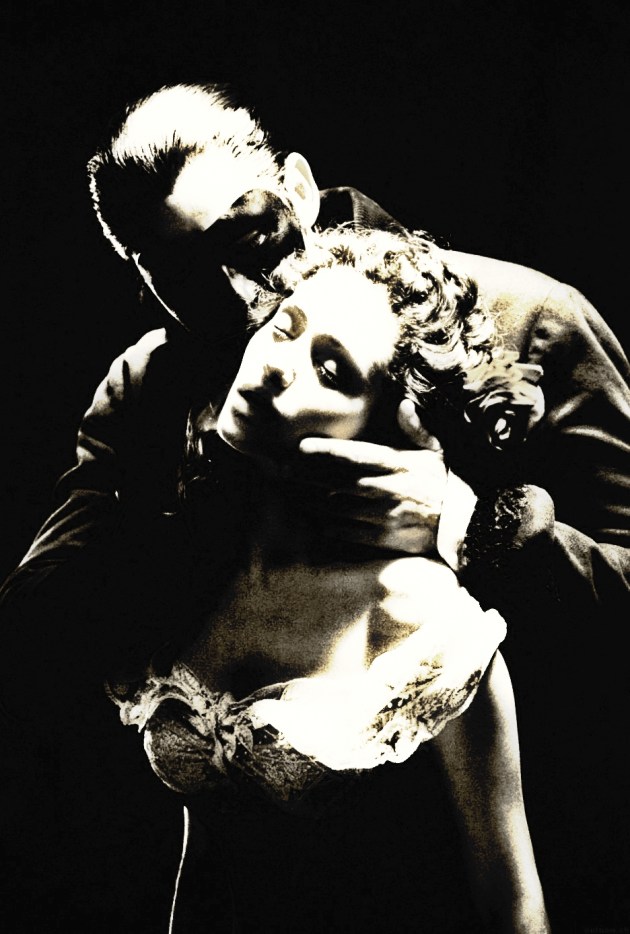 phantom - touched a bit