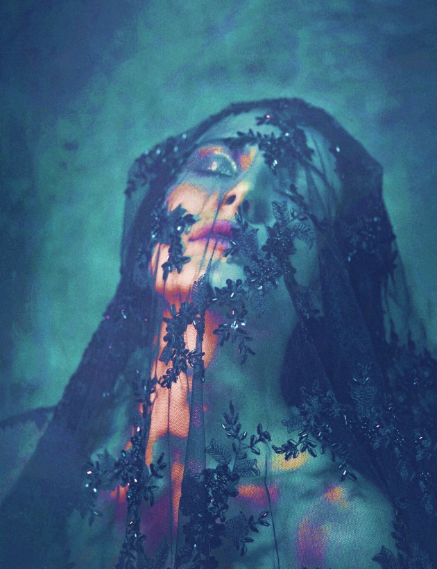 the veil - beautified