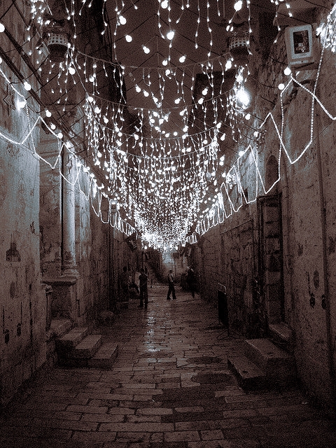 THat city street - Just how I see it.